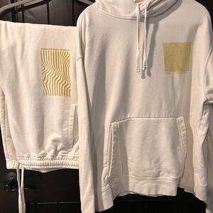 Stance Sweatshirt and Sweatpants Set Men XXL